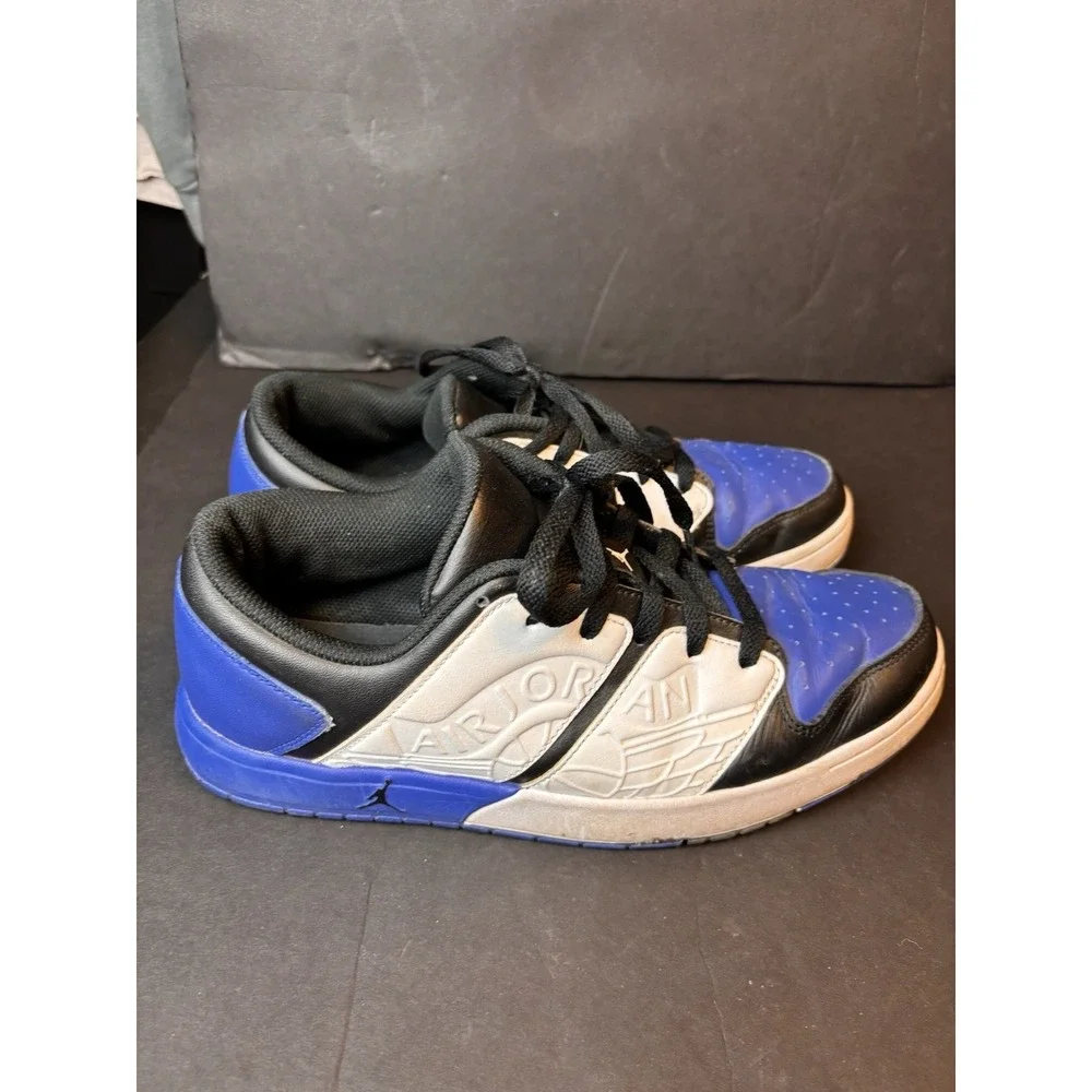 Air Jordan Nu Retro 1 Low Sport Royal Mens DV5141-401 Size 10